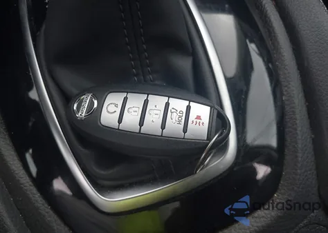 2017 Nissan Rogue Sv из США, поврежденный, VIN 5N1AT2MV9HC748183